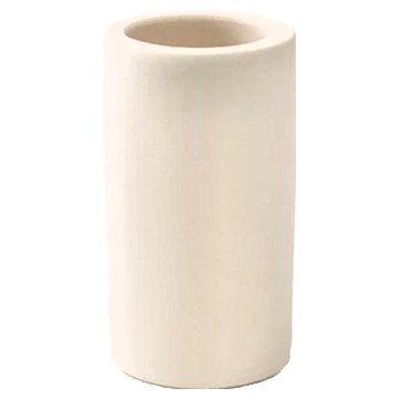 小麥購物 硅藻土牙刷架 Y502 大  米黃白  2個