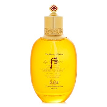 Whoo (The History Of Whoo) 后 (皇后的秘訣) Gongjinhyang Essential Moisturizing Balancer 150ml-化妝水/保濕噴霧