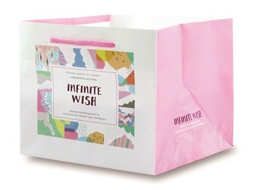 【優惠量】手提袋 / 無限希望    @300