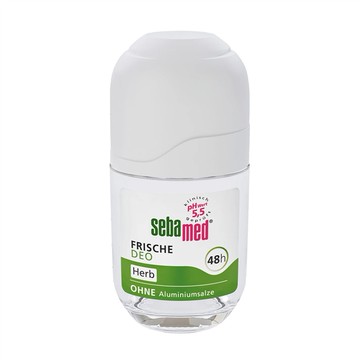 (預購) Sebamed  施巴 滾珠體香露(草本) 50ml (SB034)