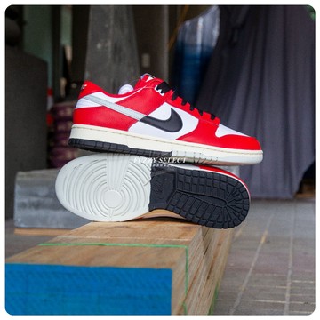 【逢甲 FUZZY】Nike Dunk Low Chicago Split 解構 斷勾 芝加哥 DZ2536-600