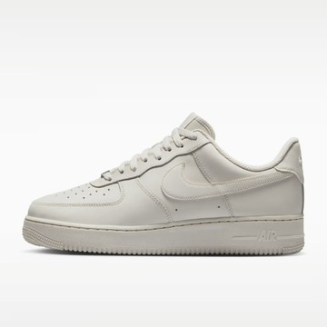 NIKE Nike 耐吉 Air Force 1 07 IH1698-003 男 運動休閒鞋 復古鞋 經典 AF1 骨白