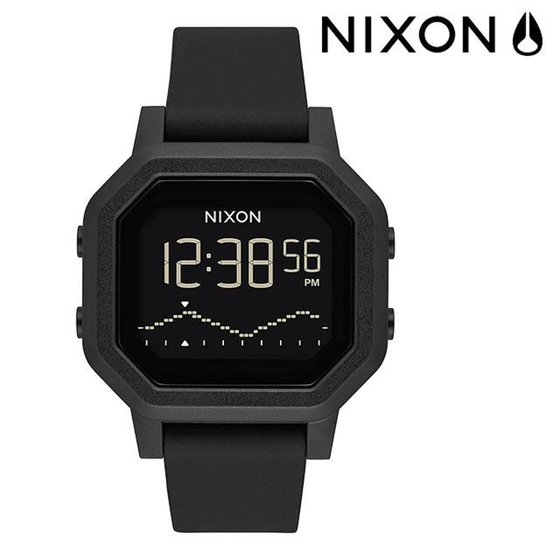 メーカー2年保証 ニクソン NIXON 腕時計 レディース サイレン A1311001