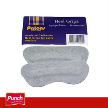 【鞋之潔】英國Patons 700麂皮後跟貼 腳跟貼 防磨貼
