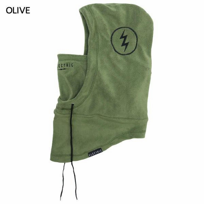 エレクトリック ELECTRIC フードウォーマー グローブ メジャー DRT エレクトリック フリースフードウォーマー ELECTRIC FLEECE HOOD
