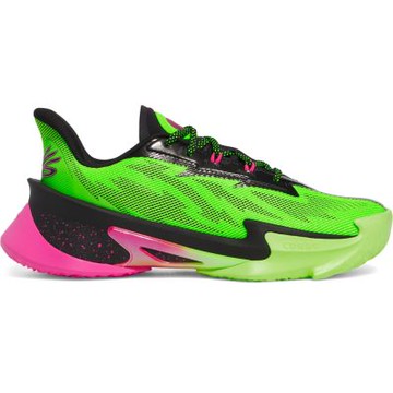 【UNDER ARMOUR】UA 男女同款CURRY SERIES 7 籃球鞋_3027983-390