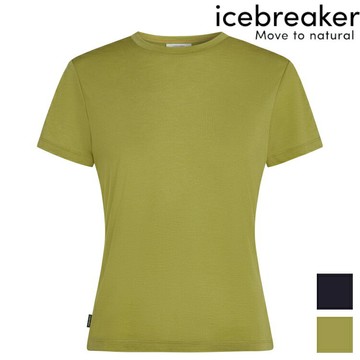 Icebreaker Core 女款 圓領短袖上衣 0A56Y4