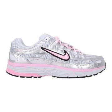 NIKE W P-6000 女復古緩震慢跑鞋-復古 經典 慢跑 運動