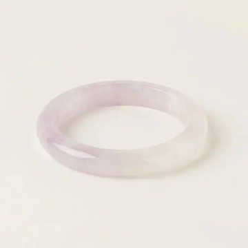 浪漫滿屋 | 天然薰衣草紫水晶手鐲