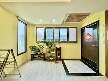 采固卓越I森林公園捷運高樓大三房I三面採光車位｜台中市南屯區大墩路