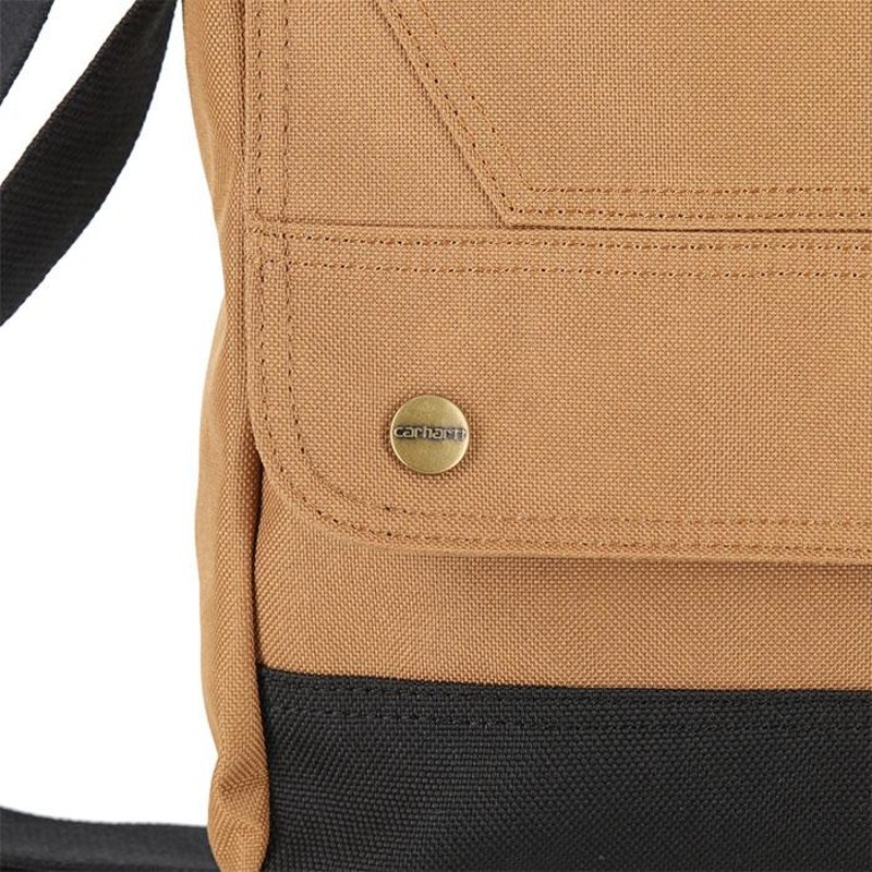 カーハート ショルダーバッグ CARHARTT ボディバッグ Cross Body Carry