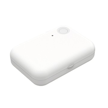 【ibits】WP1320 智能藥盒 分隔收納 智能定時提醒 蜂鳴器 一鍵靜音 便攜 環保ABS材質