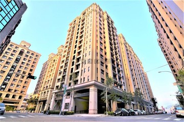 北屯十期富宇晴綻大四房雙車位美廈｜台中市北屯區軍福十六路