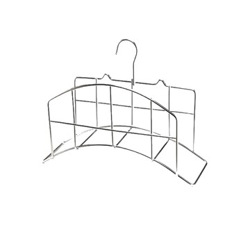 YI SHUIN 亞晨 K-985 皇家不鏽鋼水管架 台灣製造  彎曲面  1個