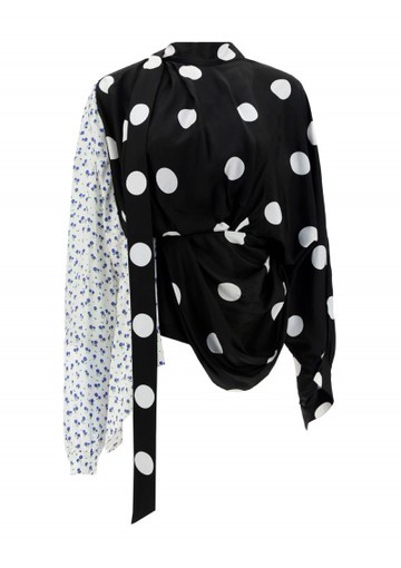 Balenciaga - Top - Womens - Multicolour