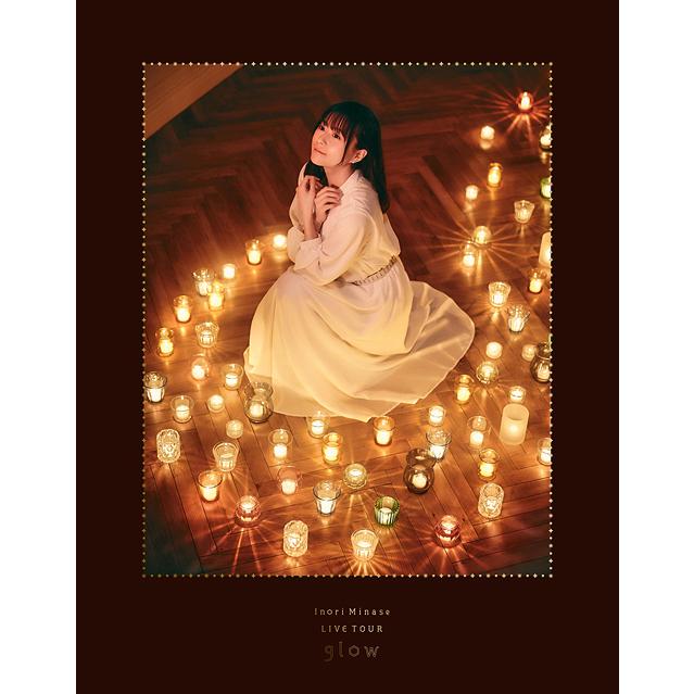 キングレコード BD 水瀬いのり Inori Minase LIVE TOUR glow