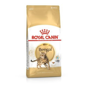 Royal Canin法國皇家 BG40豹貓成貓專用乾糧 10KG