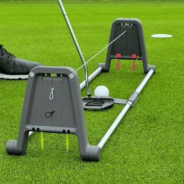 【PUR GOLF】推桿路徑訓練器-專業組 PUR GOLF Trainer  高爾夫 推桿訓練 路徑訓練 推桿滑軌 精準訓練 推桿練習 美國原廠代理正品【正元精密】