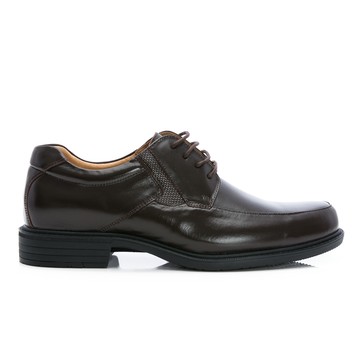 【買二送一】安底防滑 輕量防黴抑菌 德比鞋 紳士鞋(男231033920)