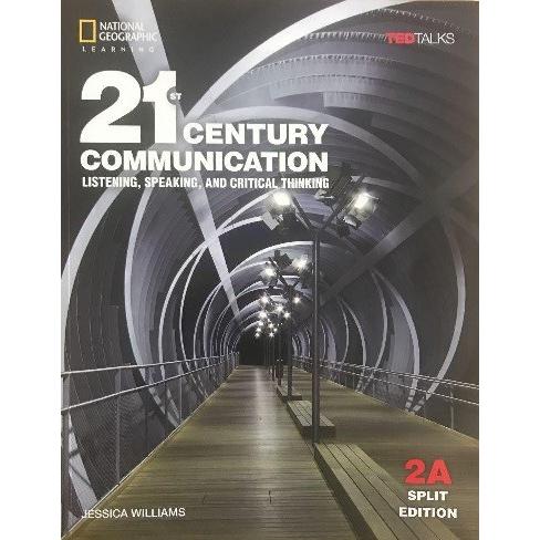 21st Century Communication Student Book Split Edition 2A with Online Workbook