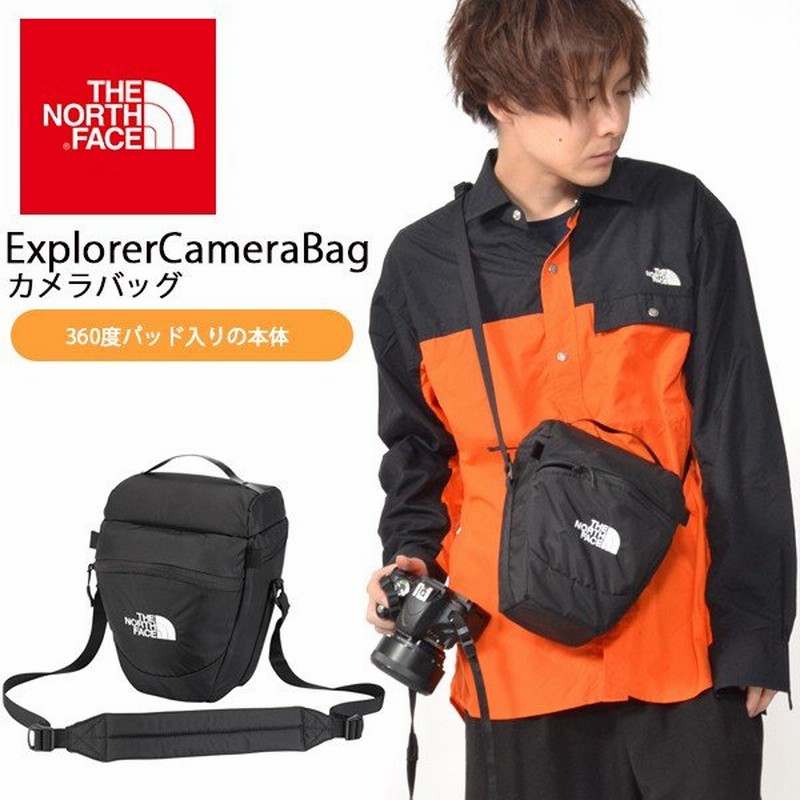 the north face explorer camera bag