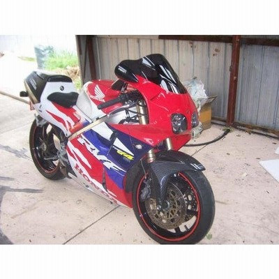 ＲＶＦ400　社外　フロントフェンダー TYGA PERFORMANCE タイガパフォーマンス フロントフェンダー