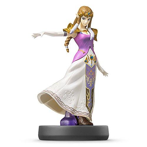 amiibo ゼルダ(大乱闘スマッシュブラザーズシリーズ)(中古:未使用・未開封)