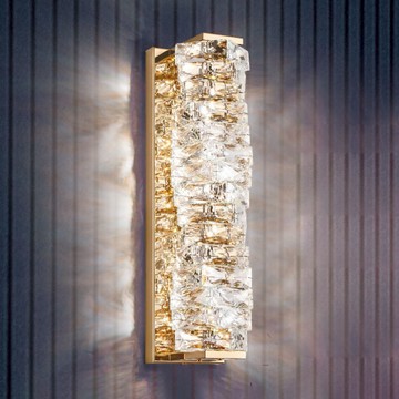 8W 三色變光水晶壁燈 B102-13-64966