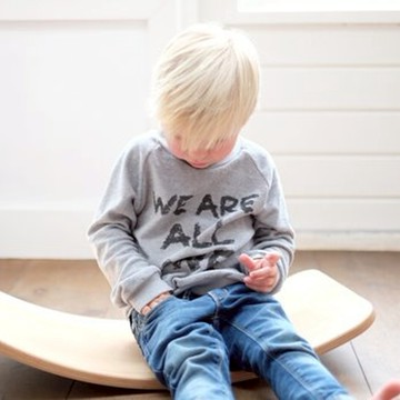 Wobbel  Pro平衡板  環保PET羊毛氈  Forest