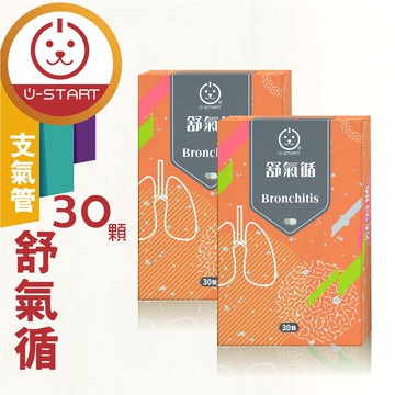 🌈寵物保健士🛒官方授權🈴U-START裕達寵物×舒氣循×漢方草本×呼吸道養氣×氣喘×咳嗽×支氣管保健 30/60顆