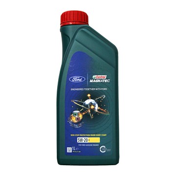 Castrol MAGNATEC NON-STOP E 5W20 合成機油 #60875 嘉實多【299免運領券再享折扣】