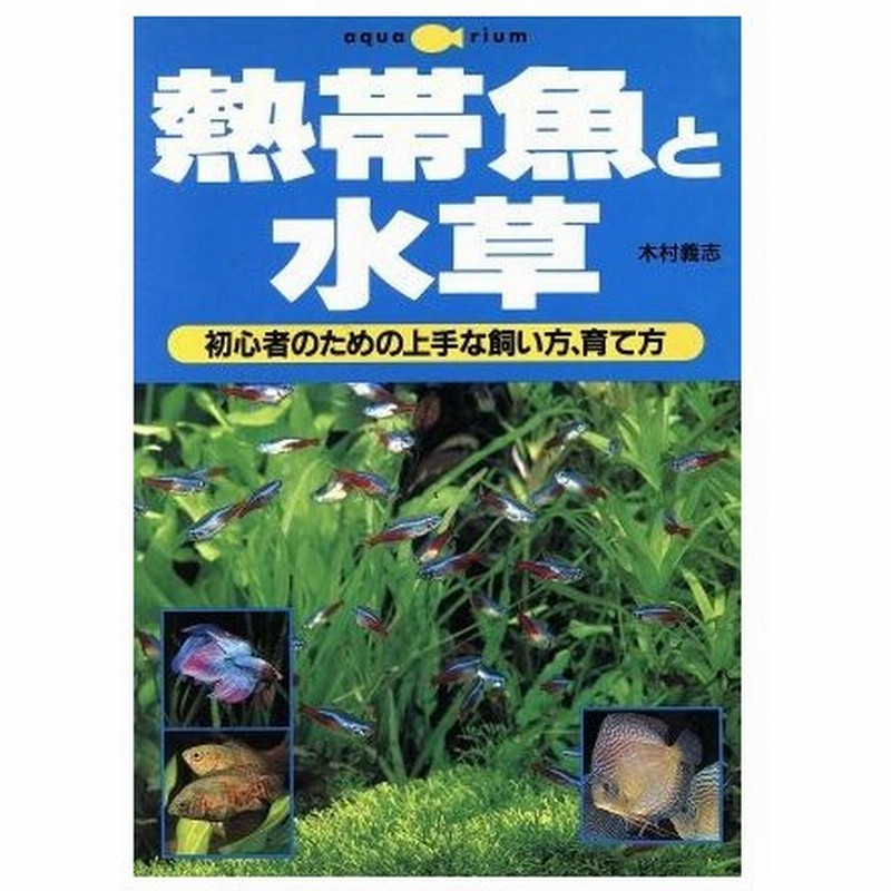 熱帯魚と水草 初心者のための上手な飼い方 育て方 木村義志 著者 主婦の友社 編者 通販 Lineポイント最大0 5 Get Lineショッピング