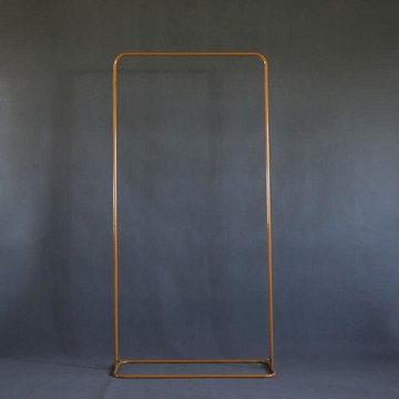 工廠直銷 特惠/免運 開立發票 展架 畫框架 婚禮展示架 迎賓架 背景架 婚禮道具架 新款婚慶道具鐵藝方形架子指示牌鐵架迎賓區花架擺件舞臺背景裝飾