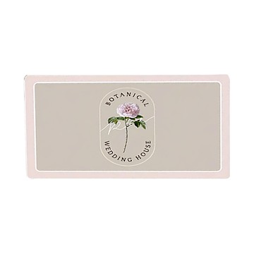 半島良品 5.0科技皮吸水防油地墊 470g  40 x 60cm  一朵玫瑰  1個