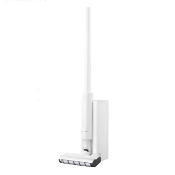 Panasonic 國際牌 自動集塵吸塵器 MC-KC1W 白色 原廠保固  1個