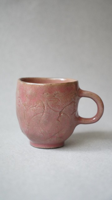 • 米粒出陶中 • 045 祝你有個美好愛情 - 杯