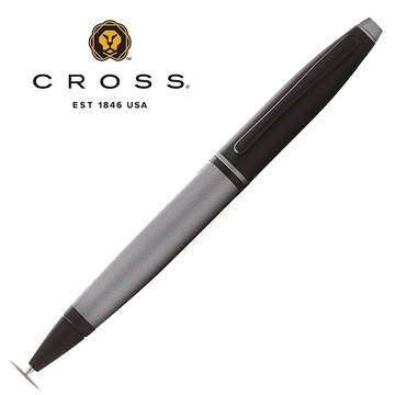 CROSS 高仕 凱樂系列 雙色 原子(霧面灰桿