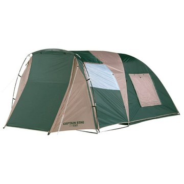 【日本出貨丨火箭出貨】CAPTAIN STAG 帳篷 M-3133 4人用