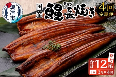 b10-058　 鰻 長焼き