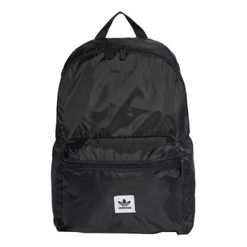 (GS) adidas original Packable Backpack 'Black'