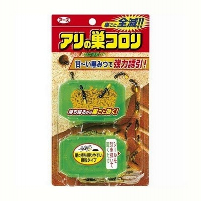 《アース製薬》 アリの巣コロリ 2個入り