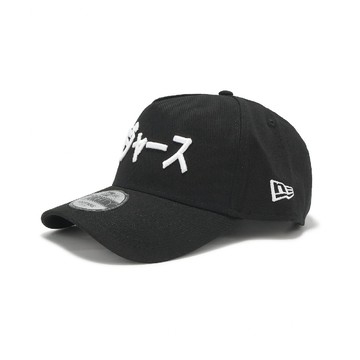 [ACS] New Era 棒球帽 940 AF Kanji Pack Dodgers 洛杉磯道奇 黑 NE70952906