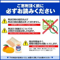 なか果樹園　特選　アーウィンマンゴー2kg　限定20箱