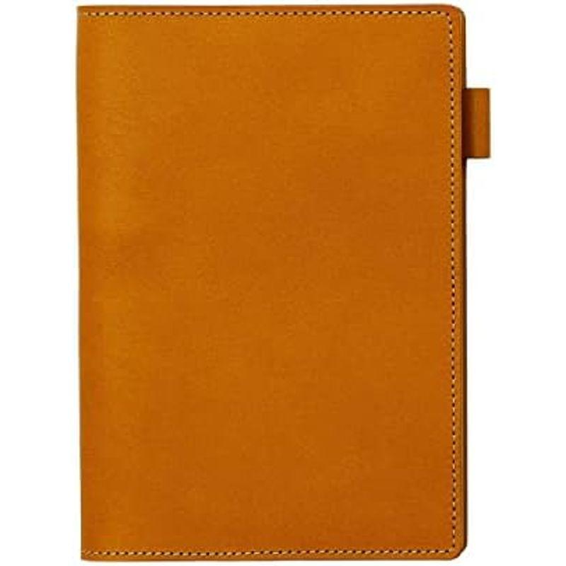 DURAM ドゥラム Leather Diary Cover B6 レザーダイアリーカバーB6 直営店限定 レッド