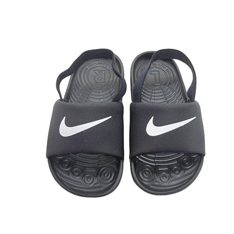 新品！NIKE KIDS KAWA Sandal Black