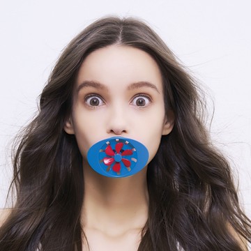 日本COGIT吸吐超人-腹式呼吸美體器