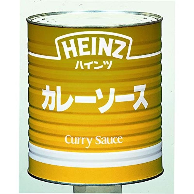 ハインツ日本 カレーソース 缶 3kg