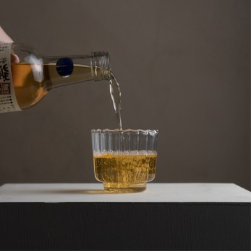 18星芒／清酒對杯