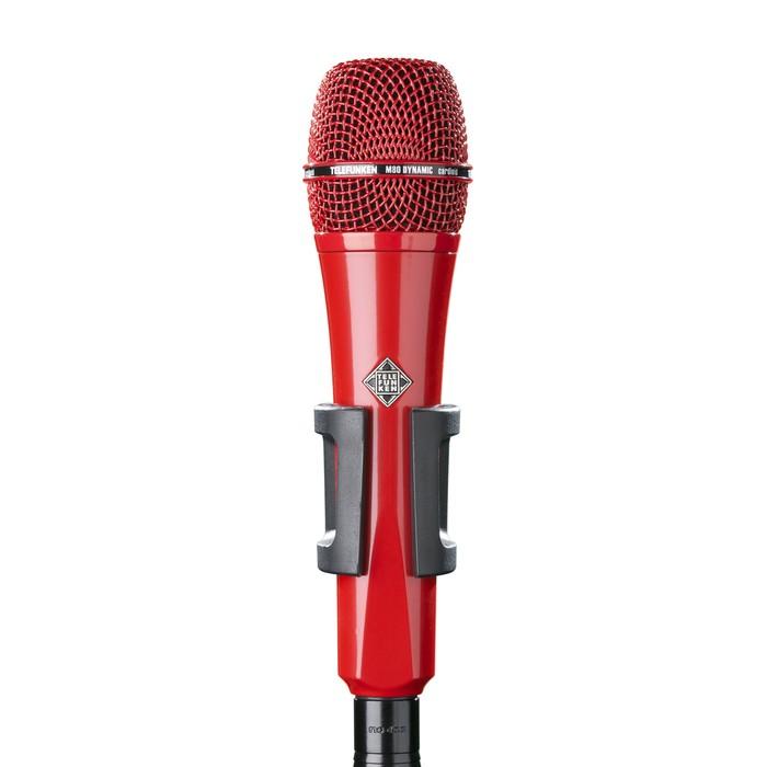 TELEFUNKEN Elektroakustik M80 Red