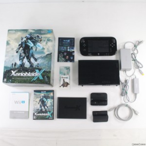 本体][WiiU]Wii U ゼノブレイドクロス セット(XenobladeX Set)(WUP-S